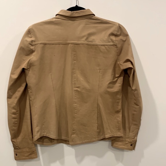 Leather cowboy shirt - Picture 5 of 5